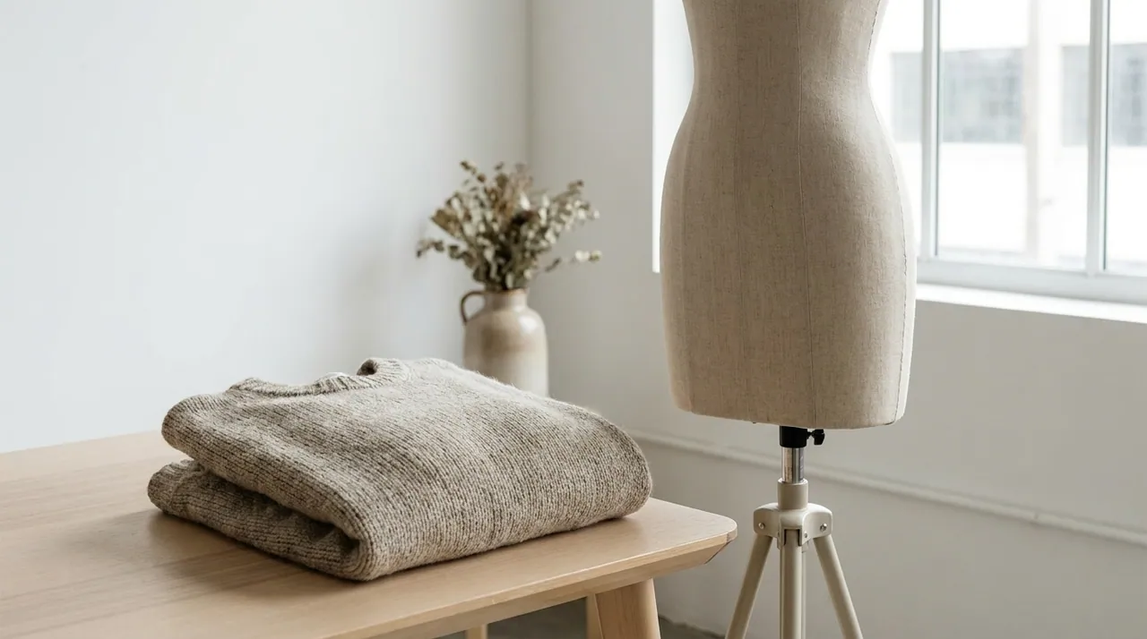 On-model vs flat-lay: the conversion data