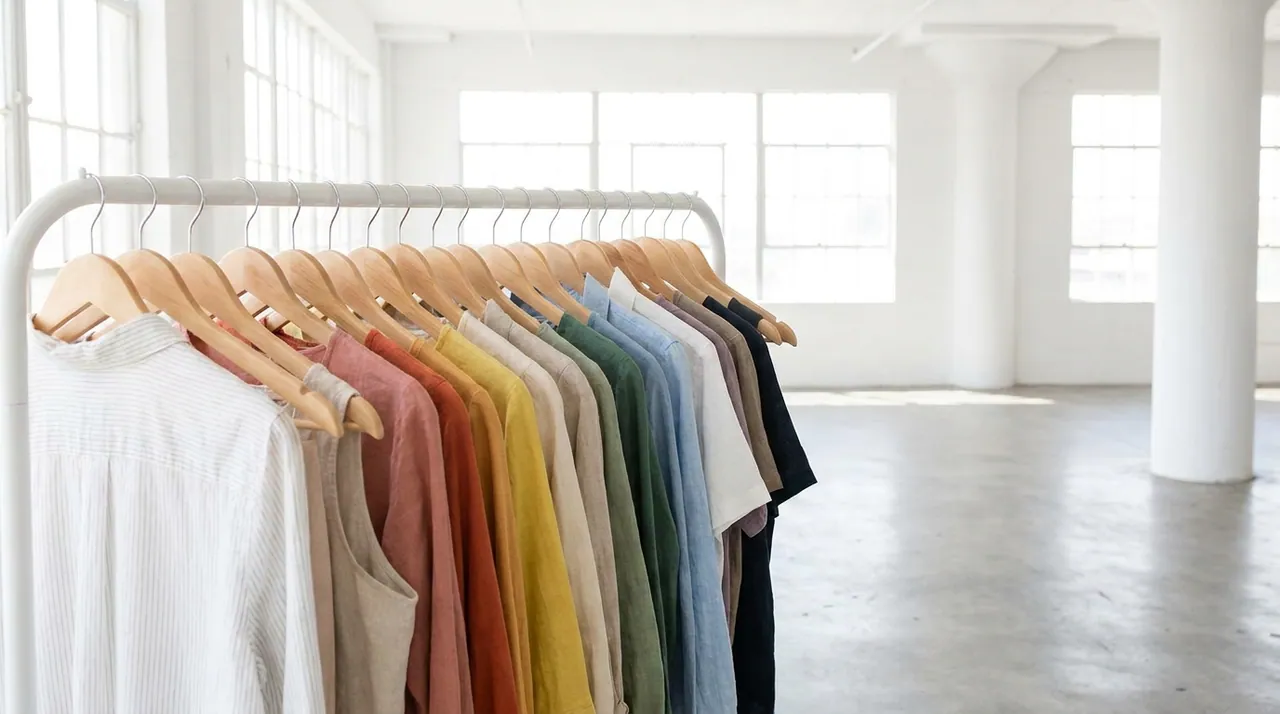 How to shoot a full collection in a weekend