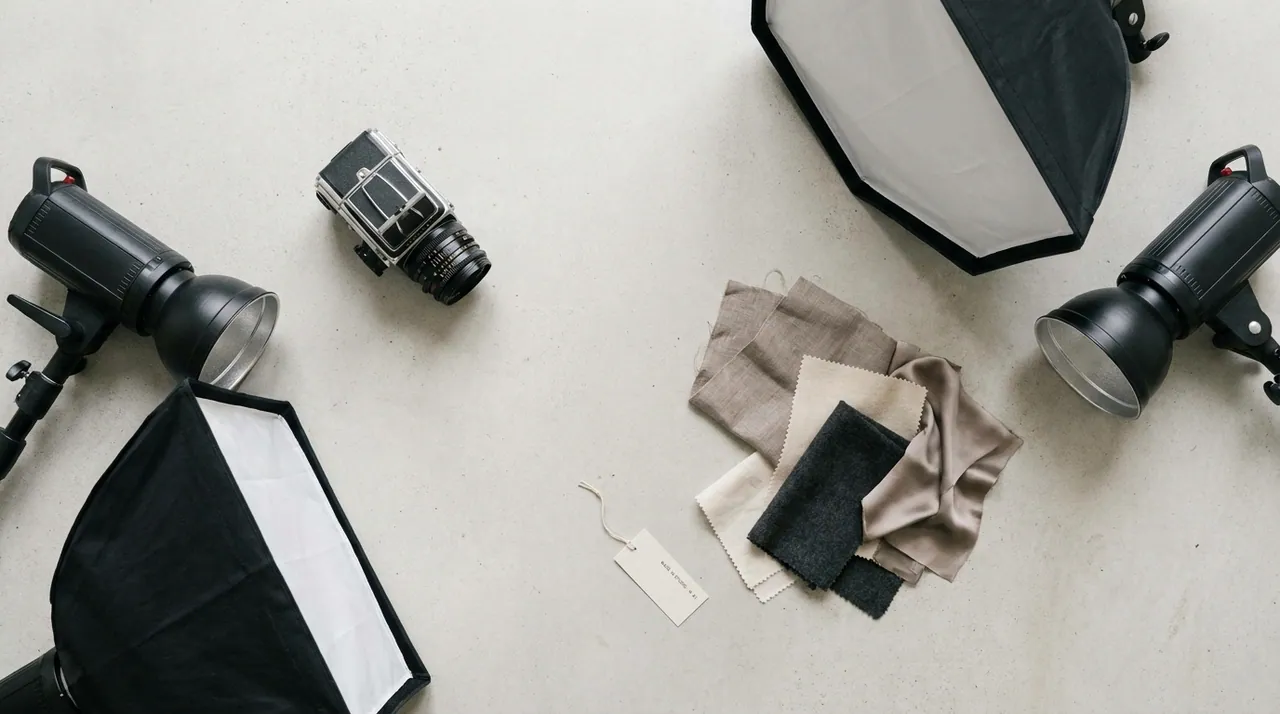 The real cost of a fashion photoshoot in 2026