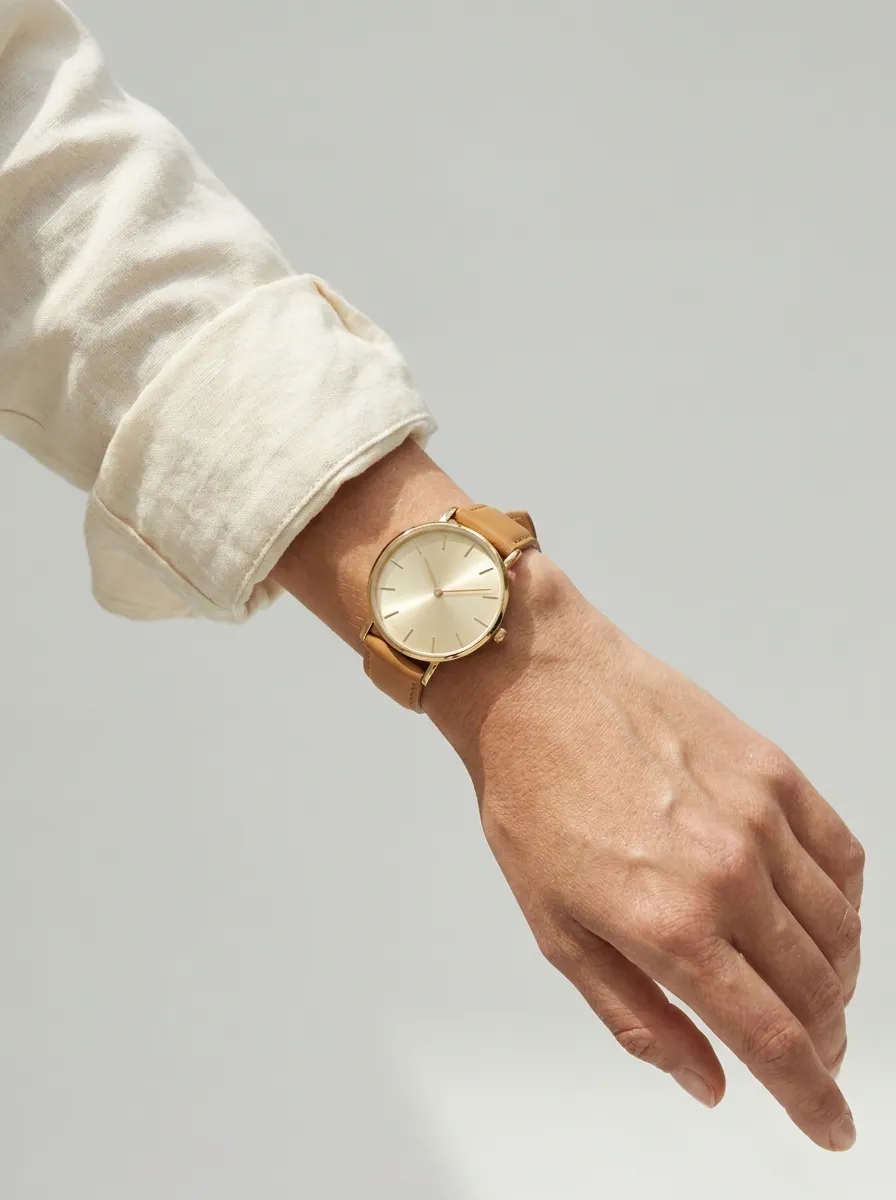 Watches on-wrist